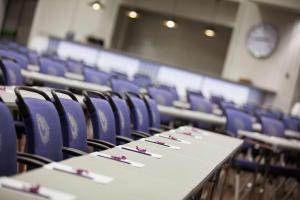 Konferenční prostory v ubytování Scandic Harstad