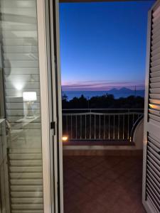 Balkón nebo terasa v ubytování Casa Vacanze-Halivita