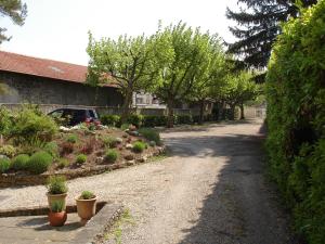 Galeriebild der Unterkunft Europa Hotel in Roussillon en Isere