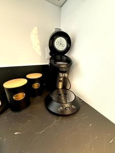 Fotografie z fotogalerie ubytování Cocon moderne v destinaci Auxerre