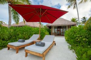 Сад в Barceló Whale Lagoon Maldives