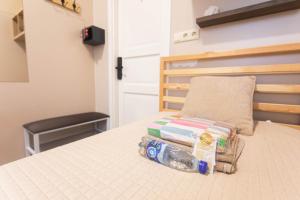 Lova arba lovos apgyvendinimo įstaigoje Hostel K3a