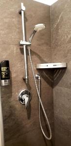 Kúpeľňa v ubytovaní Hotel Cantaleone