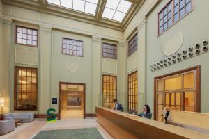 Fotografia z galérie ubytovania Sercotel Arrahona Sabadell v destinácii Sabadell