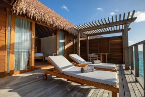 Балкон или терраса в Barceló Whale Lagoon Maldives