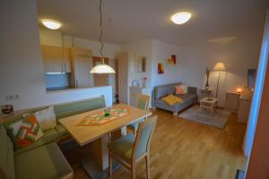 Posezení v ubytování Hotel Gästehaus Neubauer
