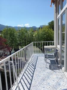 Príroda v okolí apartmánu