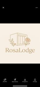 Certifikát, hodnocení, plakát nebo jiný dokument vystavený v ubytování Tiny House RosaLodge