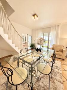 Posezení v ubytování Casa Conduto + 33 fotografií