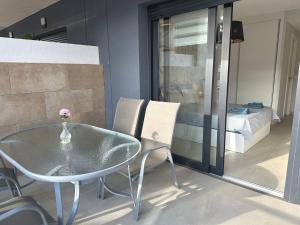 Zdjęcie z galerii obiektu Luxurious apartment in Flamenca Village with pool view VDE-095 w mieście Orihuela