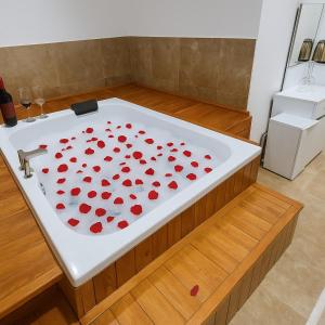 Bilik mandi di Cappadocia Köşk House +60 gambar