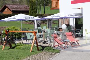 Fotografie z fotogalerie ubytování Hotel Gästehaus Neubauer v destinaci Kaltenberg
