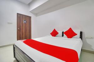 Φωτογραφία από το άλμπουμ του Hotel O Gravity Spaces Gs σε Gundipet