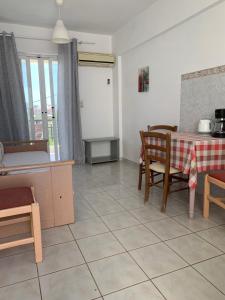 Kuchyňa alebo kuchynka v ubytovaní Manine Apartments