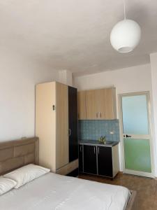 Voodi või voodid majutusasutuse GuestHouse Cami toas
