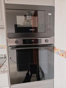 Kuchnia lub aneks kuchenny w obiekcie Casa Mar Menor