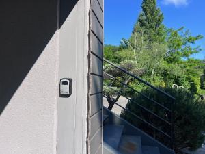 Beaumont-lès-ValenceMagnifique Studio dans Villa Contemporaine au Calme avec Piscine & Parking Privé à Beaumont les Valence & Montéléger的相册照片