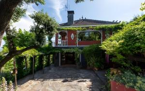 Zahrada ubytování Maravilloso Jardin Oriental