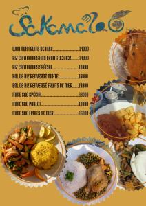 Afbeelding uit fotogalerij van Hôtel Évasion in Fianarantsoa