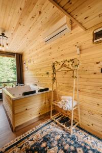 Fotografie z fotogalerie ubytování Lavender Tiny House v destinaci Çamlıhemşin + 26 fotografií