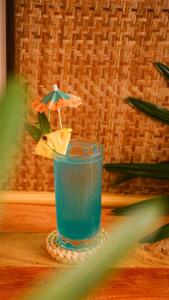Sugar Marina Hotel - ART - Karon Beach的酒水