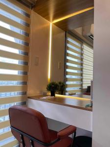 Fotografie z fotogalerie ubytování Cozy and affordable Condo unit v destinaci Sampong