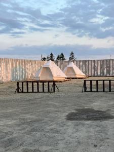 Fotografie z fotogalerie ubytování TrainLineField v destinaci Tōbetsu