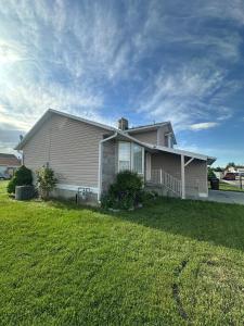 Budova, kde se prázdninový dům nachází