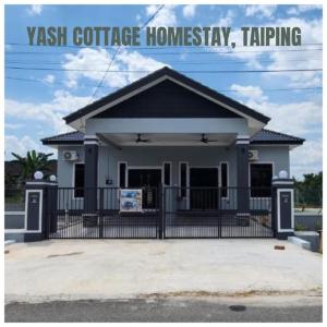 Budova, kde se prázdninový dům nachází