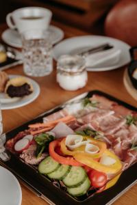 Étkezési lehetőség a nyaralóban vagy a közelben