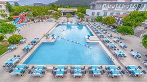 The swimming pool at or close to Viking Garden Hotel