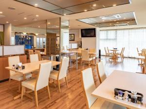 Restoran atau tempat lain untuk makan di HOTEL MARINEPIA - Vacation STAY 92240v