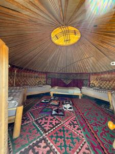 Fotografie z fotogalerie ubytování Yurt camp Sonun v destinaci Bokonbayevo