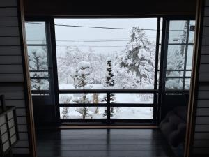 宿屋白金家 yadoya-shiroganeya 1日1組限定2名から8名様まで 全館貸切り 伝統的建造物の旅籠宿 Traditional culture experience semasa musim sejuk