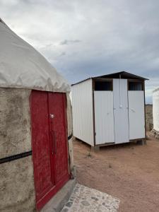 Fotografie z fotogalerie ubytování Yurt camp Sonun v destinaci Bokonbayevo
