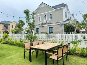 Zahrada ubytování Novaworld Phan Thiết