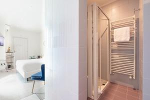 Koupelna v ubytování Città Studi Suites 1 - Top Collection + 37 fotografií