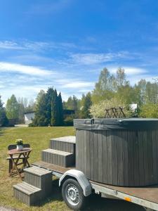 Fotografie z fotogalerie ubytování Kaņiermāja v destinaci Lapmežciems