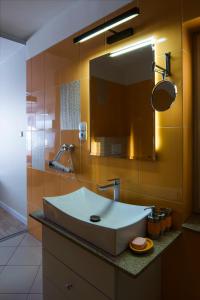 Fotografie z fotogalerie ubytování Biały Domek studio pomarańczowe v destinaci Sandoměř