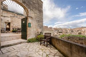 Fotografie z fotogalerie ubytování La Corte Vetere v destinaci Matera