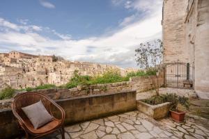 Fotografie z fotogalerie ubytování La Corte Vetere v destinaci Matera