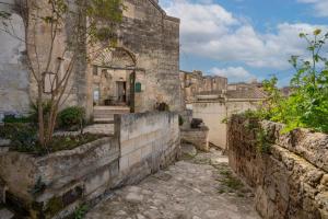 Fotografie z fotogalerie ubytování La Corte Vetere v destinaci Matera