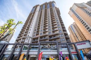 Mynd úr myndasafni af АРКАДИЯ ОДЕССА Новые апартаменты ЖК Родос Black Sea í Odessa