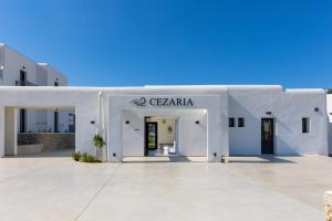 Fotografie z fotogalerie ubytování Cezaria Naxos Hotel v destinaci Plaka