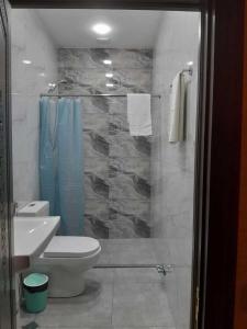 Ένα μπάνιο στο Vintage Boutique Hotel