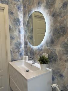 Bagno di L'Abbraccio di Parthenope