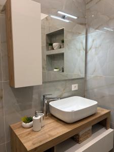 Bagno di L'Abbraccio di Parthenope