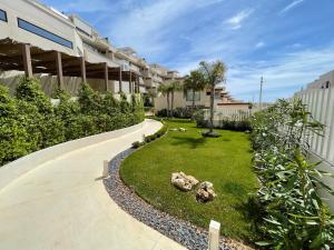 En have udenfor Playa Marina CS263 - La Cala Luxury Apartment