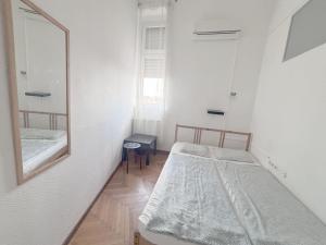 Posteľ alebo postele v izbe v ubytovaní Artist Guest House