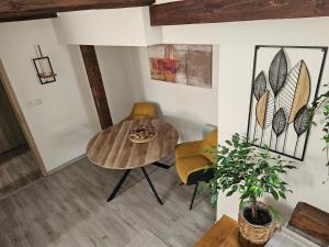 Apartmán Andromeda 휴식 공간